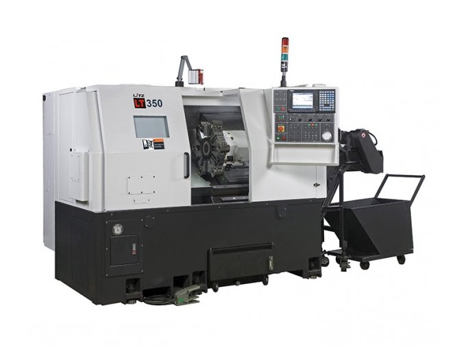 CNC soustruh LT-350